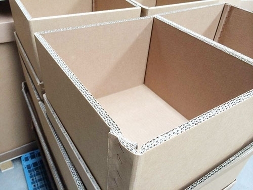 金華(huá)重型紙箱(xiang)