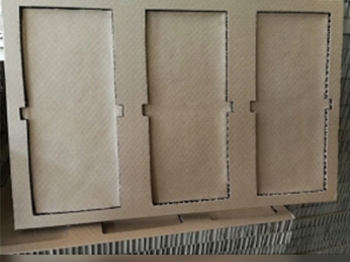 新餘蜂(fēng)窩紙箱